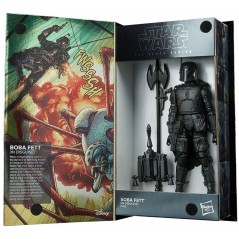 Figura Boba Fett in Disguise Star Wars 15cm