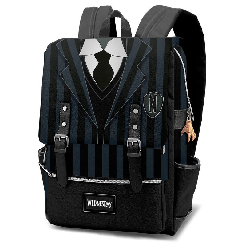 Mochila Uniform Miercoles 40cm