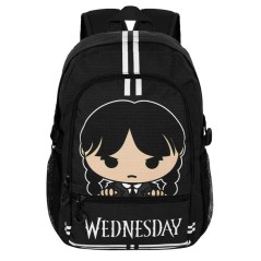 Mochila Cute Miercoles 44cm