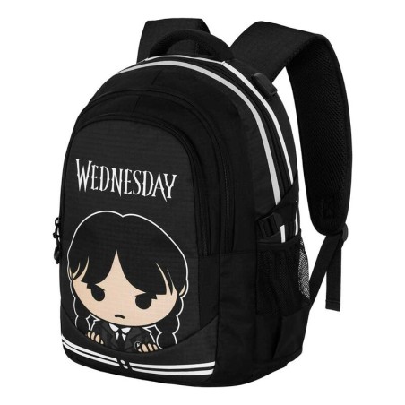 Mochila Cute Miercoles 44cm