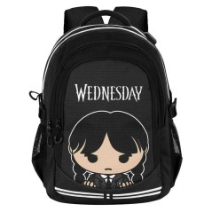 Mochila Cute Miercoles 44cm