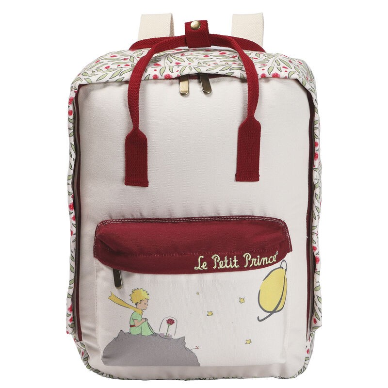 Mochila Fashion El Principito 44cm