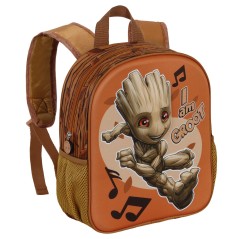 Mochila 3D Soundtrack I am Groot Marvel 31cm