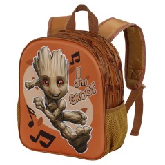 Mochila 3D Soundtrack I am Groot Marvel 31cm