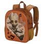 Mochila 3D Soundtrack I am Groot Marvel 31cm