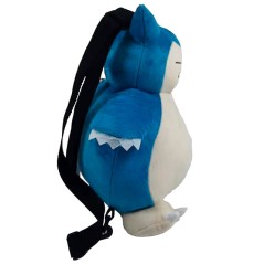 Mochila peluche Snorlax Pokemon 29cm