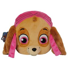 Mochila peluche Patrulla Canina Paw Patrol Skye 30cm