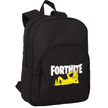 Mochila Banana Crazy Fortnite 41cm