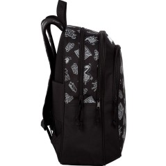 Mochila Dark Black Fortnite 42cm