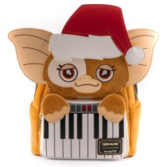 Mochila Gizmo Navidad Gremlins Loungefly 26cm