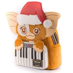 Mochila Gizmo Navidad Gremlins Loungefly 26cm