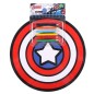 Libreta colores Capitan America Marvel