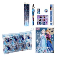 Set papeleria Frozen Disney