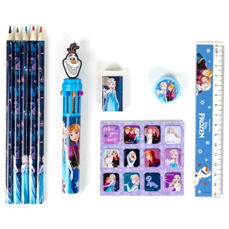 Set papeleria Frozen Disney