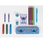 Set papeleria coloreable Stitch Disney