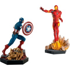 Figura Iron Man VS. Marvel