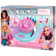 Kit creativo de pintura Wow Generation