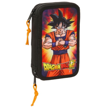 Plumier Dragon Ball Z 28pzs doble