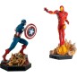 Figura Capitan America VS. Marvel