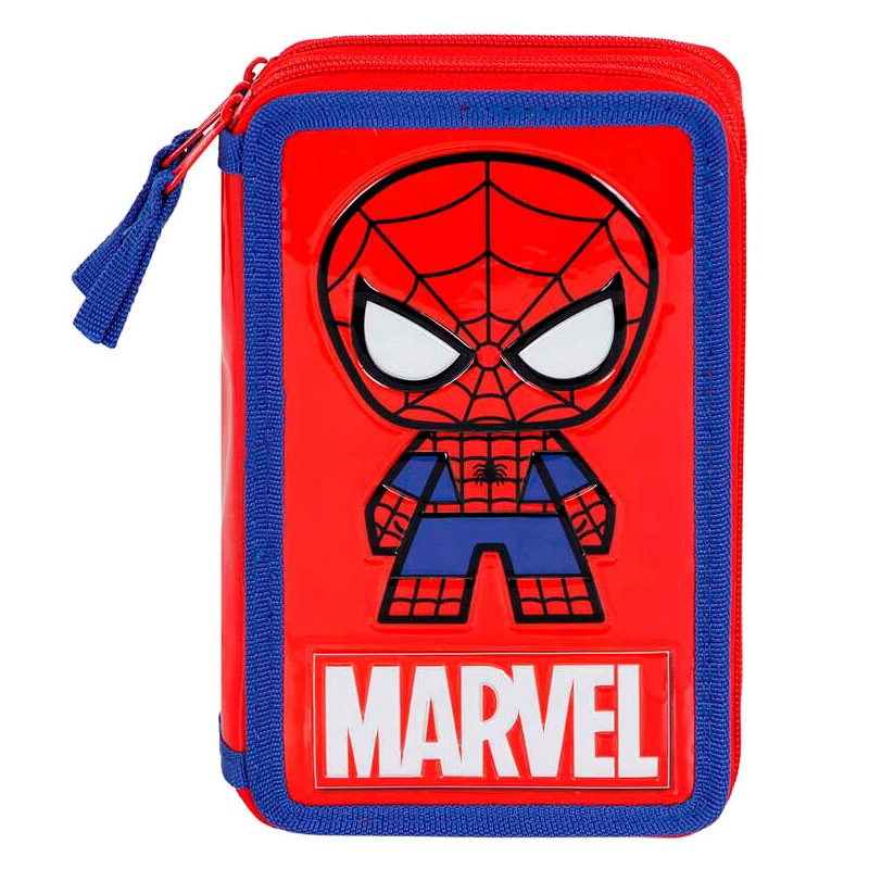 Plumier Spiderman Marvel