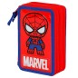 Plumier Spiderman Marvel