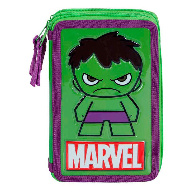 Plumier Hulk Marvel