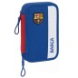 Plumier FC Barcelona 28pzs doble