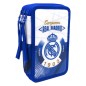 Plumier Real Madrid triple