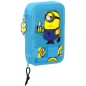 Plumier Minionstatic Minions doble 28pzs