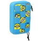 Plumier Minionstatic Minions doble 28pzs