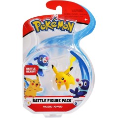 Figura Battle Pokemon 5cm surtido