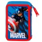 Plumier Run Capitan America Marvel