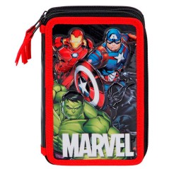 Plumier Vengadores Avengers Marvel