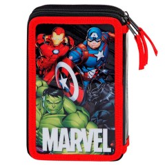 Plumier Vengadores Avengers Marvel