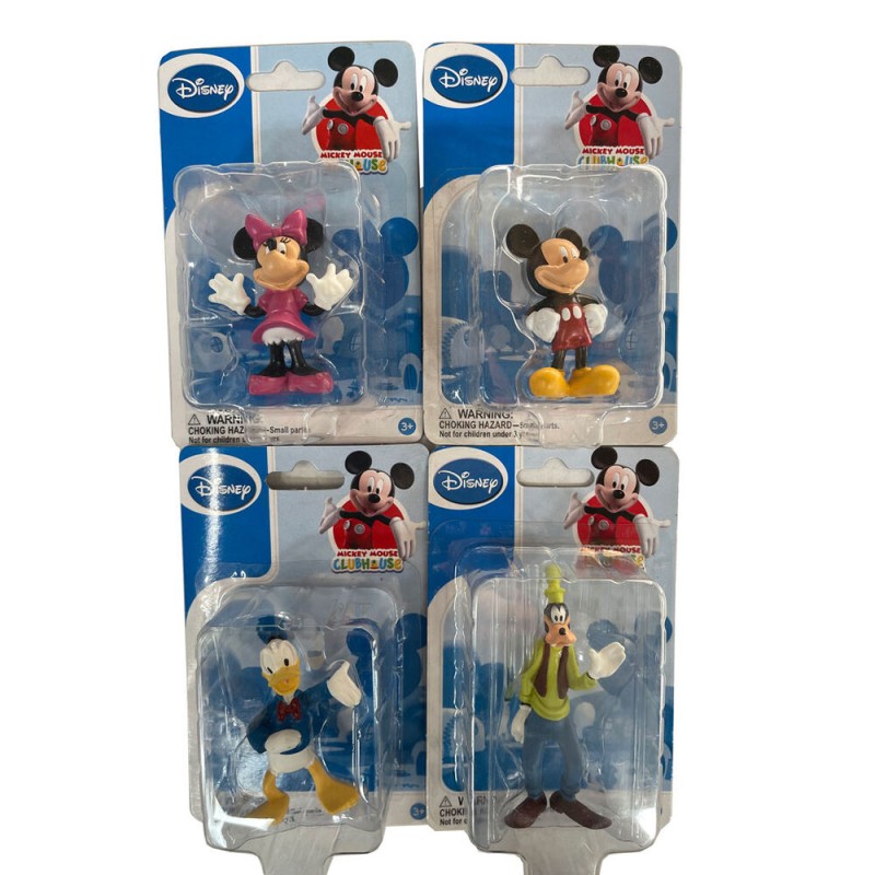 Figura Mickey Disney 6cm surtido