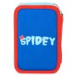 Plumier Spidey Marvel doble