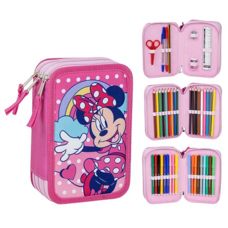 Plumier Minnie Disney triple