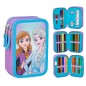 Plumier Frozen Disney triple