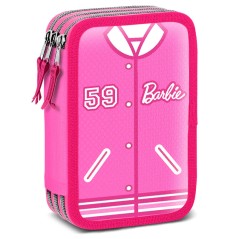 Plumier Varsity Barbie