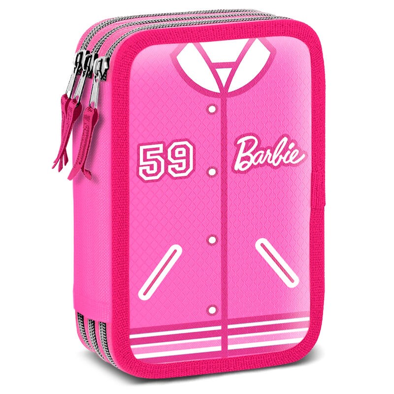 Plumier Varsity Barbie