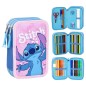 Plumier Stitch Disney triple