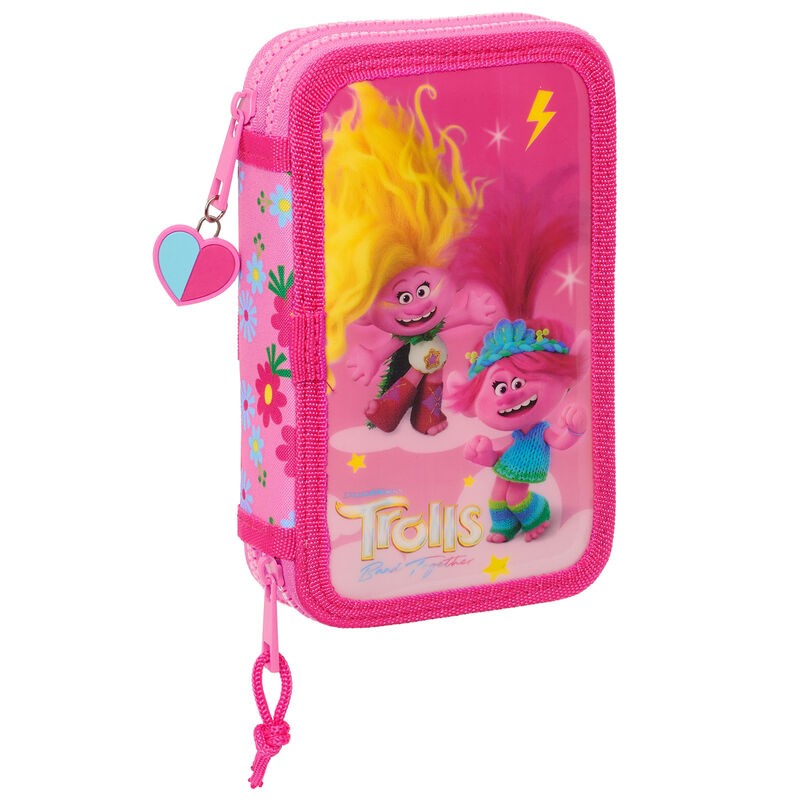 Plumier Trolls 3 28pzs doble