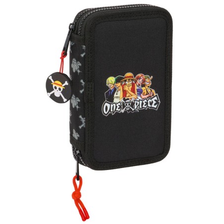 Plumier One Piece 28pzs doble