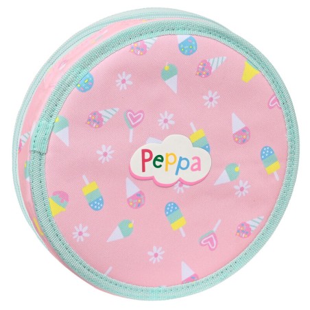 Plumier Ice Cream Peppa Pig 18pzs