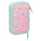 Plumier Ice Cream Peppa 28pzs doble