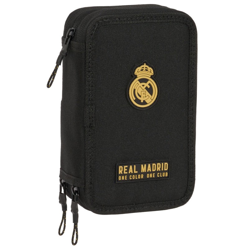 Plumier Real Madrid 36pzs triple