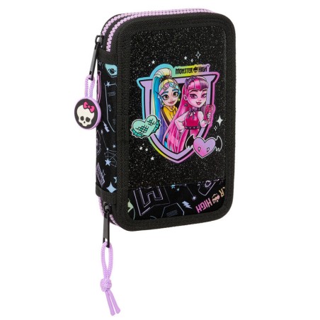 Plumier Fantastic Monster High 28pzs doble