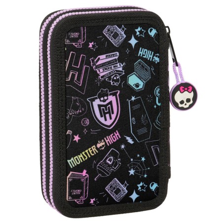 Plumier Fantastic Monster High 28pzs doble