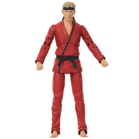 Figura Lawrence Deluxe Cobra Kai 18cm