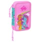 Plumier Magic My Little Pony 28pzs doble